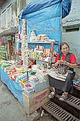 Street sellers at Mcleod Ganj